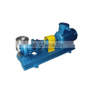 Factory Sales IS Horizontal multistage Chemical Centrifugal water pump with better performance