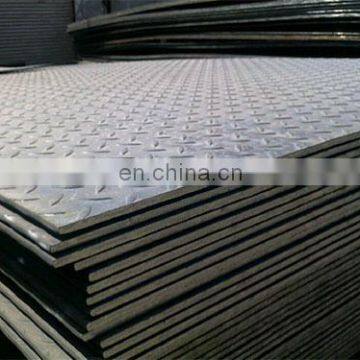 Carbon Steel Plate Carbon Steel Sheet S45c Structure Steel Plate Quality Checker Plate 4.5mm