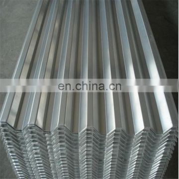 SGCC galvanized steel roofing sheets 0.2 0.3mm