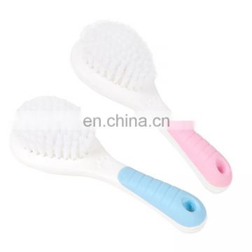 New arrived fashion hair removal rubber pet cat and dog bath brush grooming