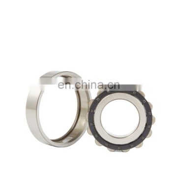 Best price hot sales brass cage cylindrical roller bearing NU305