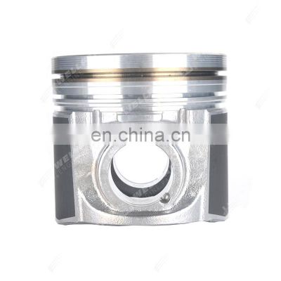 Diesel engine parts 2.8L TURBO piston 94.4 mm for  tractor parts COM INTERCOOLERBEIELA TRAPEZOIDAL