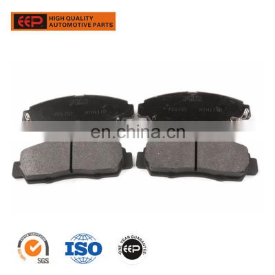 China Factory Spare Parts Front Brake Pad for HONDA CRV RA6 RB1 45022-SDD-A00