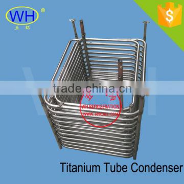 High quantity titanium Tube Condenser
