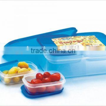 PE food container