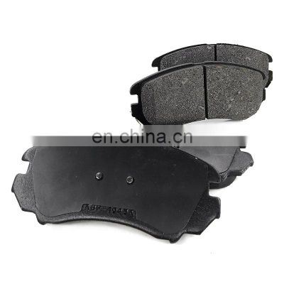 high quality ceramic brake pads friction material for hyundai sonata brake pads 58101-1FE00 D924