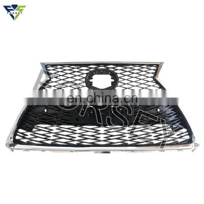 Car accessory front grille for LEXUS NX 2018+ F SPORT with new face