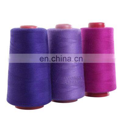 1800 colors stock sewing thread 50/2