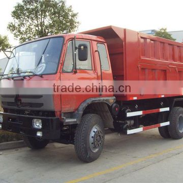 15ton Dongfeng tipper truck for sale