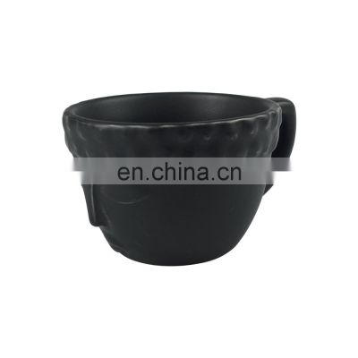 buddha ceramic mug