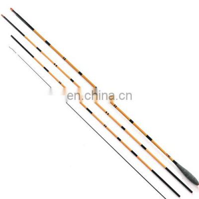 Southeast Asian countries  Competition Rod  Hand Streams Lake River Ultra-light Ultrafine Carp Fishing Rod Insert section rod