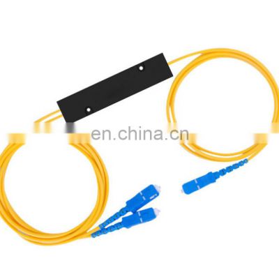 Standard optical fiber patch cord UPC   pigtails/patch cord