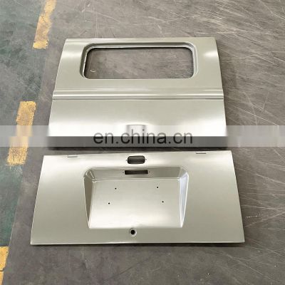 High quality car tailgate/rear panel lid for V W T1 bus body parts 1955-1963 OEM211829105Q,Vintage V W parts