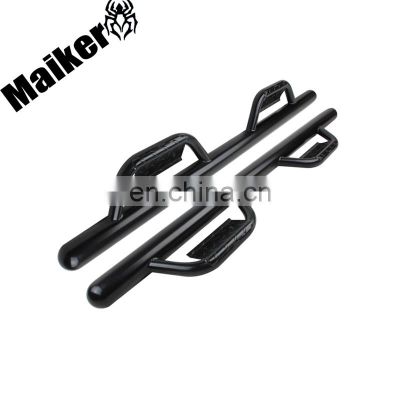side step running board for FJ Cruiser 2007+accessories Nerf side step bar from Maiker
