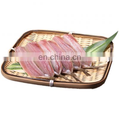 Good price frozen clean sardine fish fillet for processing