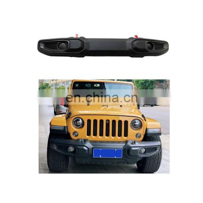 Maiker offroad  plastic front bumper protector for jeep wrangler JK 2007+ 4x4 accessories