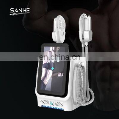 Portable Muscle Building Machine With amazing result for muscle building body sculpting