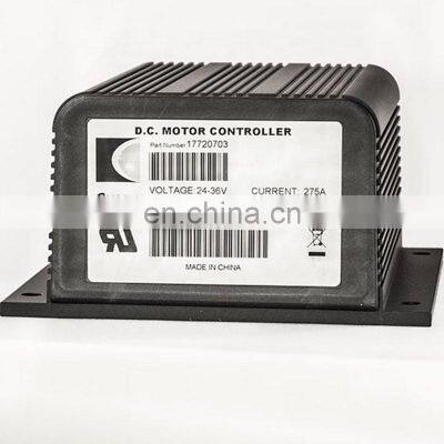 24V DC Motor Controller 36V Electric Forklift DC Motor Controller 1204M-4201