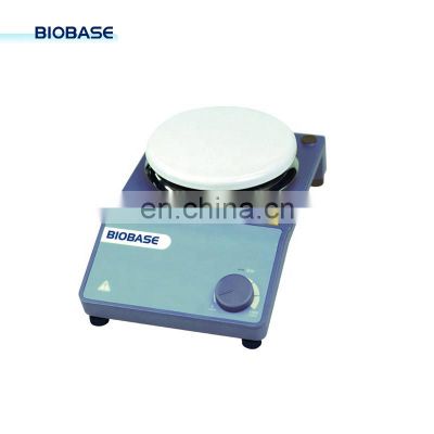 BIOBASE magnetic stirrer MS-S stainless steel with ceramic coated MS-S magnetic stirrer for lab