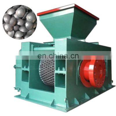 coal charcoal briquette ball maker making machine/ball press machine price