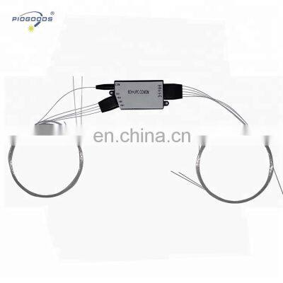 1-16channel Compact optic fiber CWDM mux/demux modules