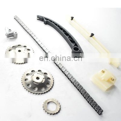 TK1010-20 Engine Parts Timing Chain Kit 5636360 Tensioner 55562235 Camshaft Gear 5636453