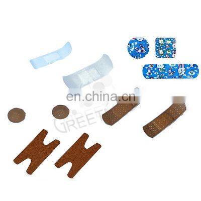 Greetmed High adhesion medical surgical wound adhesive plaster