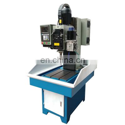 Column bench drill ZK-45A(L) CNC drilling machine industrial type small table drill press machine