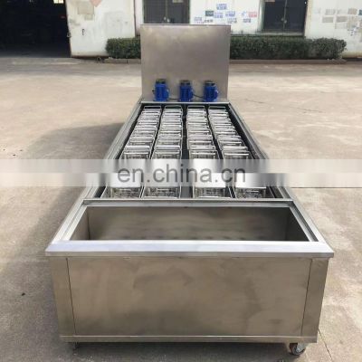 32 molds ice lolly machine line
