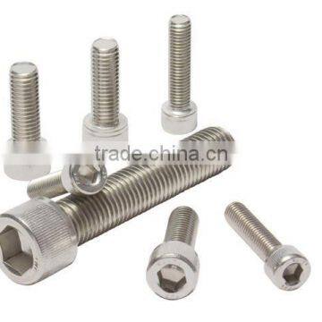 Stainless Steel screw High Quality DIN7991