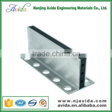 buy stainless steel movement joint sealing profile