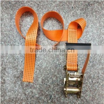 Bottom price top sell 2" polyester webbing cargo straps