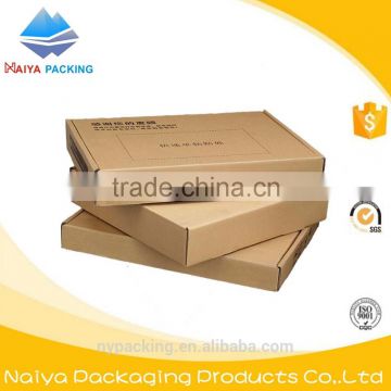 Dongguan corrugated paper carton box