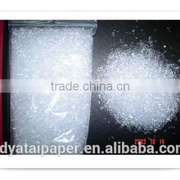 Virgin/recycled PMMA resin