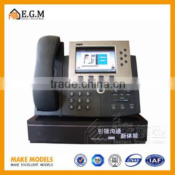 Custom Made High Quality Plastic Telephone Model