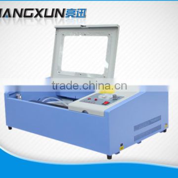 LX40B manufacture hot cheap paper laser cutting machine price
