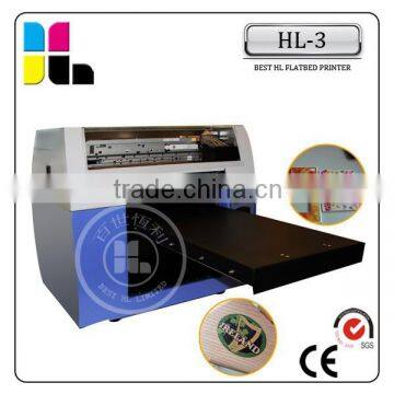 Buisiness Flatbed Machine,Wood Printing Pictures Machines, Flatbed Printing Machinery