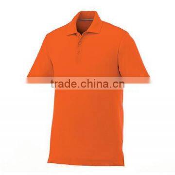 china cut and sew cotton polo shirts