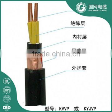 450/750V factory direct supply control cable manufacturer with competitive price