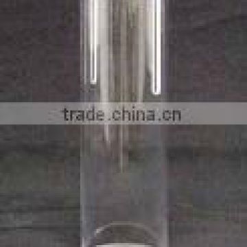 Transparent polycarbonate tubes ,pc tube cover for lighting