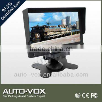 7 inch TFT truck led monitors