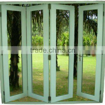 pvc folding door