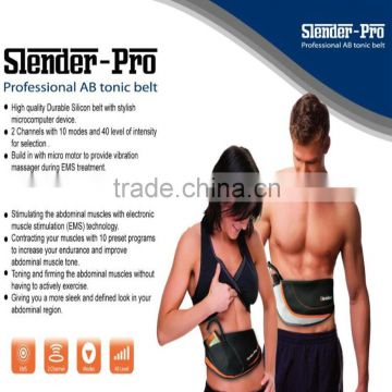 ab slimming belt ems function