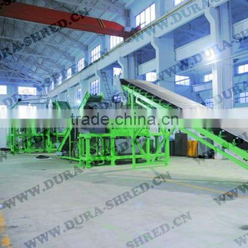 Fully automatic waste tyre prolysis plant manufacturer