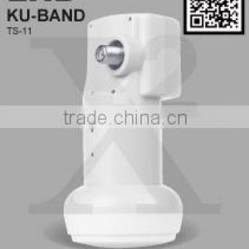Single LNB supplier in China,KU band lnb and good lnb price