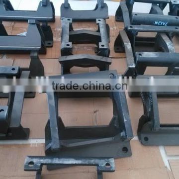 Building equipment Track Guard Steel,Chain Track Guard for Excavator Undercarriage Parts