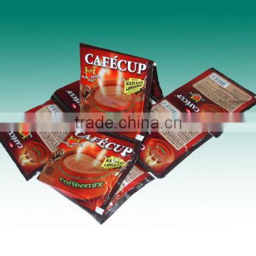 various stand up harmonious colors coffee bag with valve supplier
