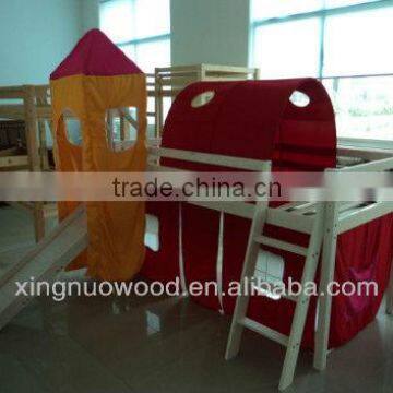 XN-LINK-K34 Baby Wooden Bed