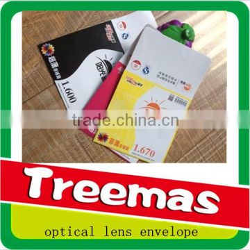 2015 hot sales best optical lens envelope JQ010
