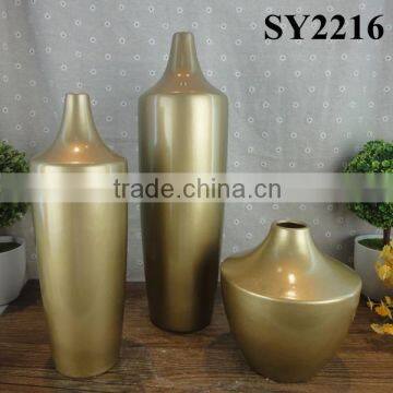 New style tall and big ceramic vase